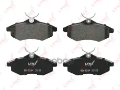 ������� ��������� �������� | ����� | Citroen C2/C3 1.1-1.4 02- LYNXauto ���. BD2204 BD2204 ����