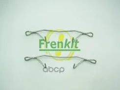 �������� ��������� ��������� ������� FORD Focus III 1.6 Ti 07.2010 - FORD Focus III Saloon 1.6 Ti 07.2010 - Frenkit ���. 901180 901180 ����