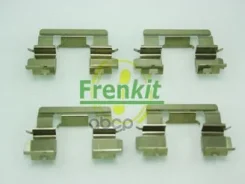 �������� ��������� ��������� ������� Toyota Corolla Verso (_E12_) 1.8 VVT-i (ZZE122_) 12.2001 - 05.2004 Frenkit ���. 901294 Frenkit 901294 ����