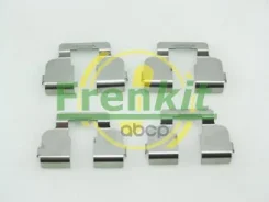 �������� ��������� ��������� ������� Dacia Sandero 1.6 06.2008 - Renault CLIO II (BB_, CB_) 1.4 (B/CB0C) 09.1998 - 05.2005 Frenkit ���. 901835 901835...