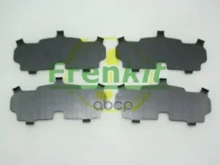 �������� ��������������� ��������� ������� (4��. ) Mitsubishi L200 2.4 2015- Frenkit ���. 940209 Frenkit 940209 ����