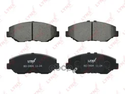 ������� ��������� �������� | ����� | Honda CR-V 06/ Accord 03/Element 04 LYNXauto ���. BD3404 BD3404 ����