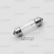 ����� C5W 12V (5W) DayNight C5W 12V (5W) SV8.5 11X35 MM Carberry ���. 32CA16 32CA16 ����