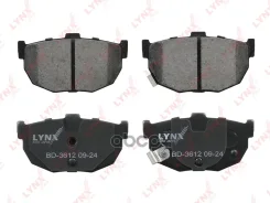 ������� ��������� �������� | ��� | KIA Cerato pfl 04-08 LYNXauto ���. BD3612 BD3612 ����