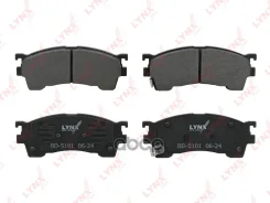 ������� ��������� �������� | ����� | Mazda 626 97/MX-6 91/ Xedos 6 92 LYNXauto ���. BD5101 BD5101 ����