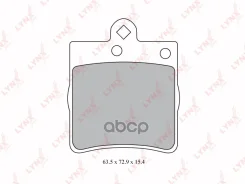 ������� ��������� �������� | ��� | Mercedes W202/W203/W210/C208/C209/R170/�R171 93- LYNXauto ���. BD5315 BD5315 ����