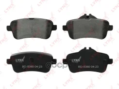 ������� ��������� �������� | ��� | Mercedes-BENZ GL II (X166) 10/2012-, ML III (W166) 06/2011- LYNXauto ���. BD5360 BD5360 ����