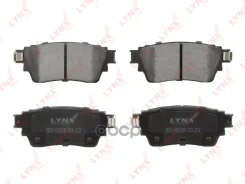 �������� ��������� ������� | ��� | Mitsubishi Outlander III (GG_W, GF_W, ZJ, ZL, ZK) 2.0 (GF7W) 2012-10 LYNXauto ���. BD5528 BD5528 ����