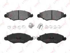 ������� ��������� �������� | ����� | Peugeot 206 1.4/1.6/1.4HDi/1.9D 01- LYNXauto ���. BD6106 BD6106 ����