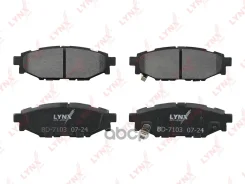 ������� ��������� �������� | ��� | Subaru Legacy 03/Impreza 07/Outback 03 LYNXauto ���. BD7103 BD7103 ����