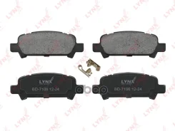 ������� ��������� �������� | ��� | Subaru Impreza 98/Forester 97/Legacy 98 LYNXauto ���. BD7106 BD7106 ����