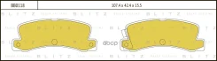 ������� ��������� �������� | ��� | Toyota Corolla 00- Blitz ���. BB0118 BB0118 ����
