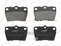 ������� ��������� �������� | ��� | Toyota Rav 4 01 LYNXauto ���. BD7510 BD7510 ����