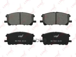 ������� ��������� �������� | ����� | Lexus RX 300/330/350 (U35) 03 /Harrier 03 LYNXauto ���. BD7525 BD7525 ����