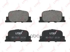 ������� ��������� �������� | ��� | Toyota Camry (V20/V30) LYNXauto ���. BD7517 BD7517 ����