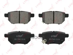 ������� ��������� �������� | ��� | Toyota Corolla(E12/E14) 02/Auris 07/Yaris 06 LYNXauto ���. BD7543 BD7543 ����