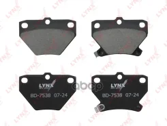 ������� ��������� �������� | ��� | Toyota Corolla (E12)/Yaris(P10)/Prius(W20)/Co�rolla Verso(E12)-Japan LYNXauto ���. BD7538 BD7538 ����