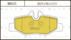 ������� ��������� �������� | ��� | Mercedes W639 03- Blitz ���. BB0325 Blitz BB0325 ����