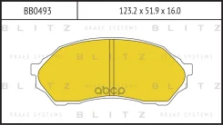 ������� ��������� �������� | ����� | Mazda 323 98- Blitz ���. BB0493 BB0493 ����