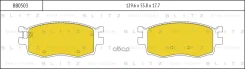������� ��������� �������� | ����� | KIA Rio 05-Hyundai Accent/Verna 05- Blitz ���. BB0503 BB0503 ����