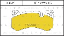 ������� ��������� �������� | ����� | Mercedes C204/C209/C218/W211/W212/W166/�C216 06- Blitz ���. BB0515 BB0515 ����