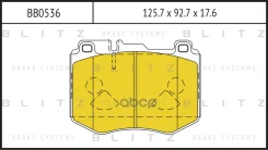 ������� ��������� �������� | ����� ����/��� | Mercedes W205/S205/W213/S213/X253 15- Blitz ���. BB0536 BB0536 ����