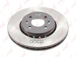 ���� ��������� ������������� (280x24) | ����� | Renault Megane II (BM0/1_, CM0/1_) 02-08 / Clio III (BR0/1, CR0/1) 05-12 / Captur 13- (280x24) LYNXaut...