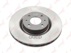 ���� ��������� ������������� (284x22) | ����� | Fiat Bravo (198) 07- / Doblo (119) 05-10 / Doblo Cargo (223) 05-10 / Linea (323) 07- (284x22) LYNXauto...