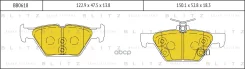 ������� ��������� �������� | ��� | Subaru Legacy/Outback 15- Blitz ���. BB0618 BB0618 ����