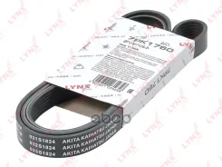 ������ ������������ BMW 7 (E65, E66) 740D (02-)/745D (05-), Honda Accord/Civic 2.0 (03-). LYNXauto ���. 7PK1760 7PK1760 ����