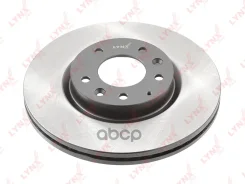 ���� ��������� ������������� (299x25) | ����� | Mazda 6 (GG, GY) 02-08 / 6 (GH) 08-12 (299x25) LYNXauto ���. BN1655 BN1655 ����