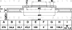 ���� ��������� ������������� | ����� | FORD Transit 00- Blitz ���. BS0109 BS0109 ����