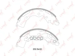 ������� ��������� ���������� | ��� | Hyundai Accent III (MC) 05-, KIA RIO (JB) 05- LYNXauto ���. BS4402 BS4402 ����