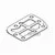 ������ ���� Chevrolet Matiz II 0.8 A/T General Motors ���. 96567688 96567688 ����