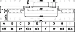 ���� ��������� ������������� | ����� | OPEL Insignia 08- Blitz ���. BS0294 Blitz BS0294 ����