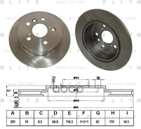 ���� ��������� | ��� | Lexus ES 06-Toyota Camry 06- Blitz ���. BS0349 Blitz BS0349 ����