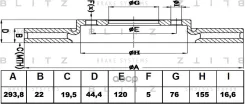 ���� ��������� ������������� | ��� | VW Transporter/Multivan 03- Blitz ���. BS0366 Blitz BS0366 ����