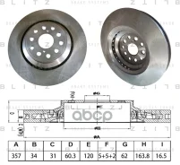 ���� ��������� ������������� | ����� ��� | Lexus LS 06- Blitz ���. BS0623 Blitz BS0623 ����