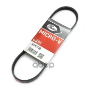 ������ ������������ Renault Logan K7J ��� ���, Daihatsu MOVE 1,0 -02 Gates ���. 4PK718 XF Gates 4PK718 ����