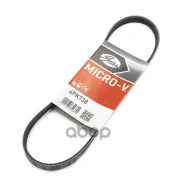 ������ ������������ FORD Mondeo 2.0TD 00-, Transit 2.0D 00-/ Renault Kangoo 1.2 96- Gates ���. 4PK738 XF48344 Gates 4PK738 ����