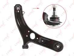 ����� �������� | ����� ���� | Hyundai Solaris (SB_) 10- / KIA RIO III 11- / Accent (RB_) 11- / = FR LOW RH / � ����� � ������� LYNXauto ���. C5481R C5...