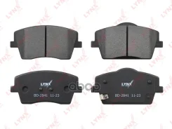 ������� ��������� | ����� | Geely Tugella / Xingyue 19 LYNXauto ���. BD2841 BD2841 ����
