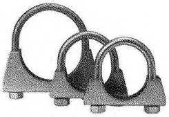 ��������� ��������� Clamp M8 50MM Bosal ���. 250850 250850 ����