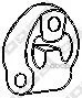 ��������� ���������� ��������� ��������� ������� Toyota RAV 4 00-/Carina II/Celica/ Bosal ���. 255011 255011 ����