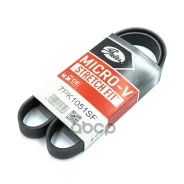 ������ ������������ Dacia Dokker/Duster/Lodgy, LADA X RAY, Renault Duster/Kaptur/Logan/Megane/SAN�DERO Gates ���. 7PK1051SF 7PK1051SF ����