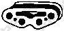 ��������� ���������� ��������� ��������� ������� FIAT Doblo 00- Bosal ���. 255092 Bosal 255092 ����