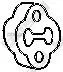 ����� ��������� ��������� Mazda 323/Premacy/Xedos 9 Bosal ���. 255170 Bosal 255170 ����