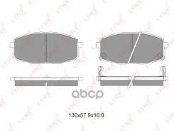 ������� ��������� �������� | ����� | KIA Ceed / i30 / Carens II LYNXauto ���. BD4404 BD4404 ����
