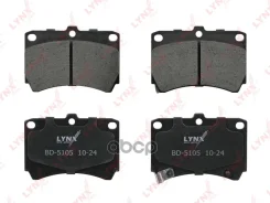������� ��������� �������� | ����� | Mazda 323 98/ MX-3 1991-/ KIA RIO 05 LYNXauto ���. BD5105 BD5105 ����