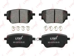 �������� ��������� ������� | ��� | Mercedes-BENZ A-Class (W177) A 180 d (177.003) 2018-03 LYNXauto ���. BD5379 BD5379 ����